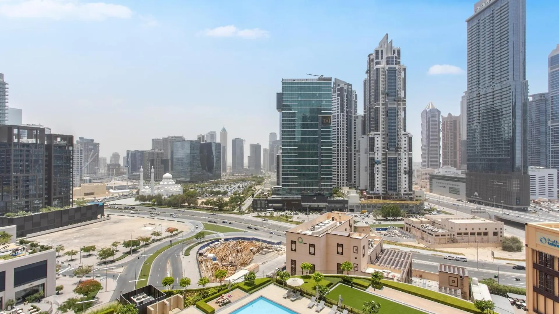 Downtown Luxury 2 Bed Apartment Dubai 0*,  United Arab Emirates